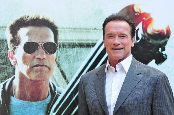 Arnold Schwarzenegger