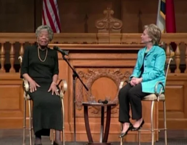 Miniatura: Maya Angelou nie żyje. Aktywistka,...