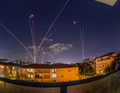 Miniatura: USA ostrzegają Izrael. Trzy tysiące rakiet...