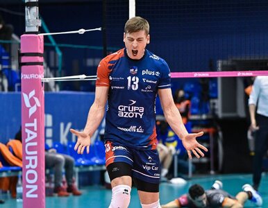 Miniatura: Półfinał Ligi Mistrzów. ZAKSA...