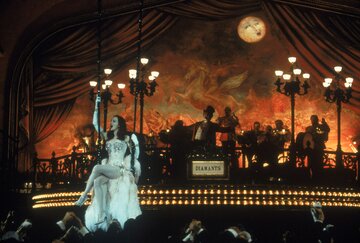 „Moulin Rouge” 