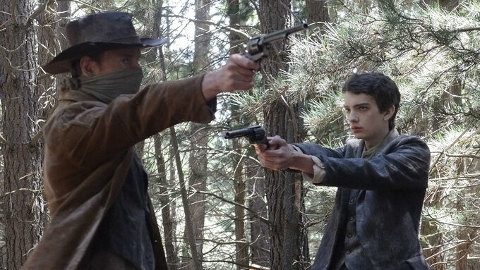 Slow West (2015)