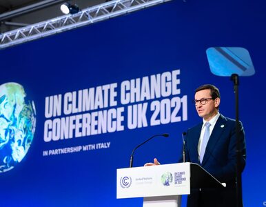 Polska i setka innych krajów zobowiązały się podczas COP26 skończyć z...