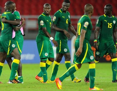 Miniatura: Puchar Narodów Afryki: Senegal po klęsce...