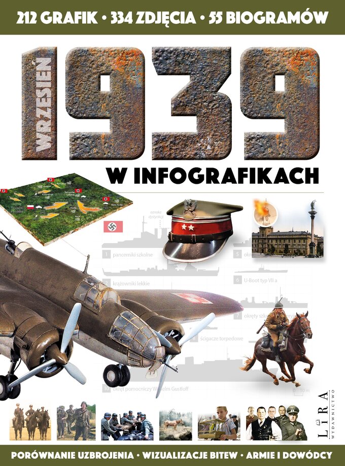 „Wrzesień 1939 w infografikach”