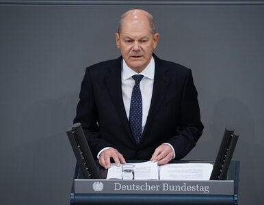 Kanclerz Niemiec skrytykował „publiczną rywalizację” ws. pomocy...