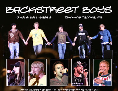 Miniatura: Gwiazdor z Backstreet Boys oskarżony o...