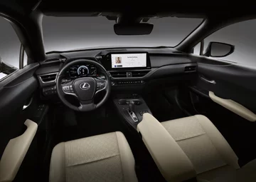 Lexus UX 300e 