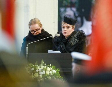 Miniatura: Przemówienie Magdaleny Adamowicz na...