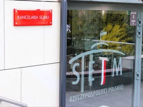 Miniatura: Kancelaria Sejmu stawia kropkę w sprawie...