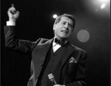Miniatura: Zmarł Udo Jürgens. Miał 80 lat