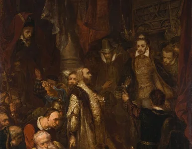 Miniatura: Rekordowa na polskim rynku suma. Obraz...