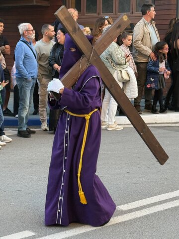 W&nbsp;czasie procesji