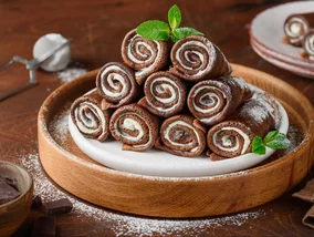 Miniatura: Te naleśniki bez cukru i mąki robię w 10...