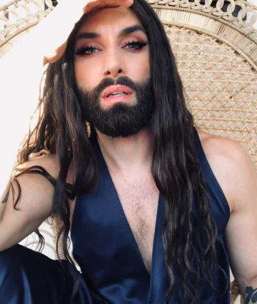 Thomas Neuwirth, znany też jako drag queen Conchita Wurst 