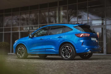 Nowy Ford Kuga 