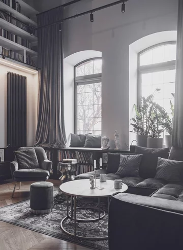 Wnętrze projektu Fanajło Home Design Decor 