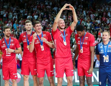 Miniatura: Quiz dla fanów siatkówki. Ostrzegamy, 6....