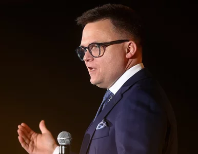 Miniatura: Hołownia starł się z aktywistką na...