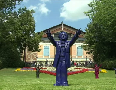 Miniatura: Festiwal Wagnerowski rozpoczął się od......