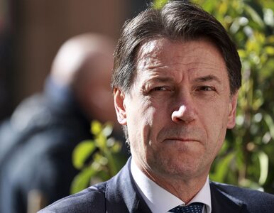 Miniatura: Premier Włoch: UE nie może popełnić...