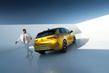 Nowy Opel Astra 