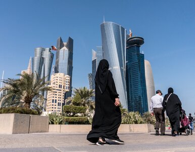 Miniatura: Polak z Kataru opowiada o życiu po...