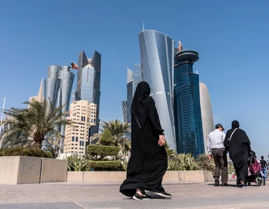 Miniatura: Polak z Kataru opowiada o życiu po...