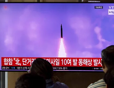 Miniatura: Tak Korea Północna zasila Rosję bronią....