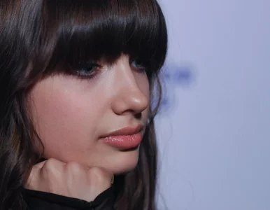 Miniatura: Korwin-Mikke broni Viki Gabor przed...