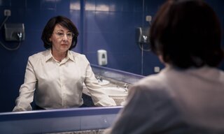 Kadr z&nbsp;serialu &bdquo;Celeste&rdquo;