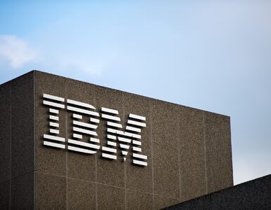 Miniatura: IBM kupił producenta Linuxa. Rekordowe...