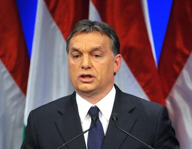 Miniatura: Orban zgodził się na pakt fiskalny