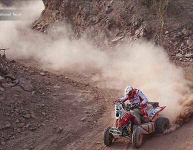 Miniatura: Rajd Dakar 2015: Sonik wygrał kolejny...