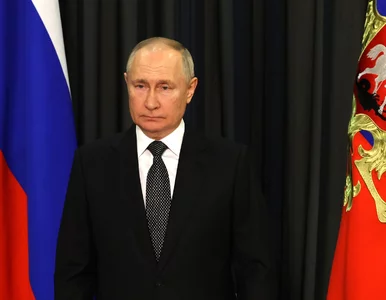 Miniatura: Putin podpisał dekret. Liczebność armii...