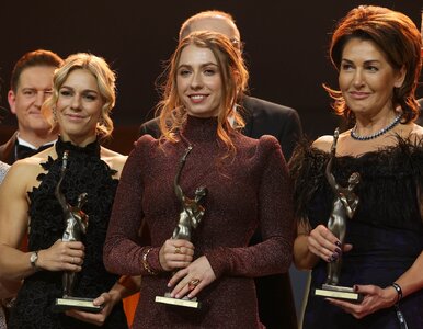 Miniatura: Sport w Polsce jest kobietą! Oto mistrzyni...