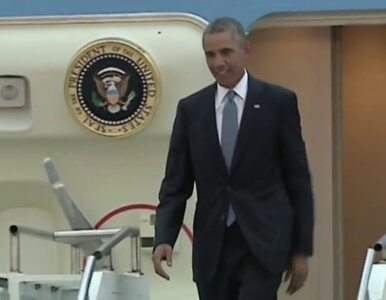Miniatura: Barack Obama w Estonii. Potwierdzi...