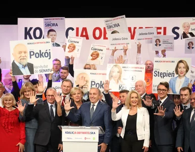 Miniatura: Schetyna domaga się dymisji szefa NIK....