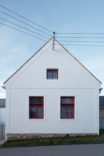 Destylarnia w Javornicach, projekt ADR Linka, Javornice, jabłka