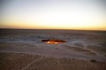 Krater Darvaza 