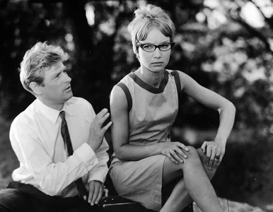 Miniatura: Znasz role Anny Dymnej i Poli Raksy?...