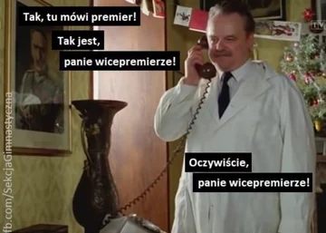 Mem po rekonstrukcji rządu 