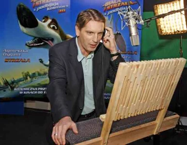 Miniatura: Tomasz Lis w roli... Kennedy`ego