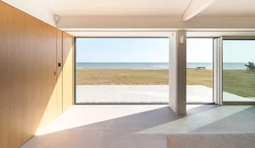 Dom z widokiem w Bordeaux, projekt Martins | Afonso atelier de design v2com, 2180-05