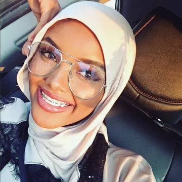 Halima Aden 