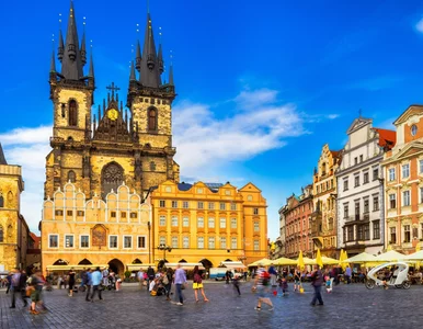 Miniatura: Wjazd do Pragi będzie płatny? Czechy...