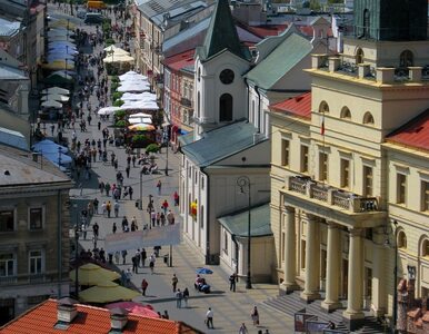 Miniatura: Kolejne polskie miasto będzie miało ulicę...