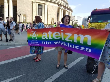 Parada Równości w Warszawie 