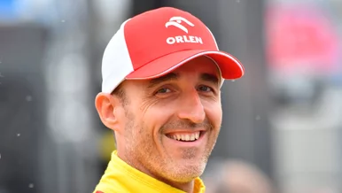Miniatura: Robert Kubica wygrał legendarny wyścig Le...