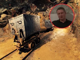 Miniatura: Złoty pociąg znaleziony? Lider...